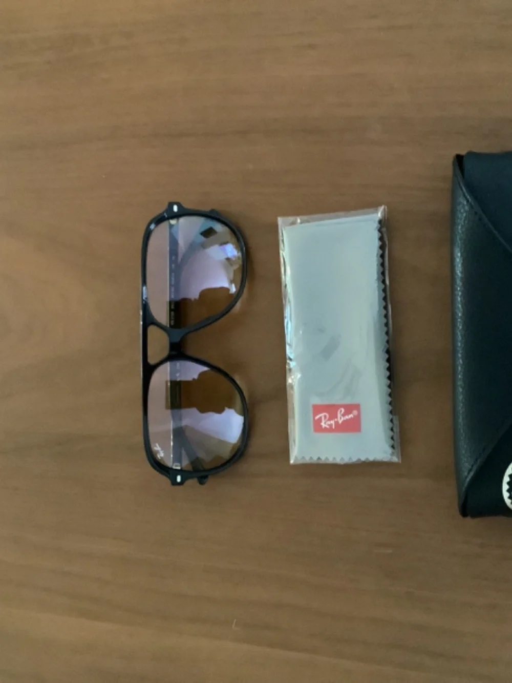 Ray-Ban Square Sunglasses